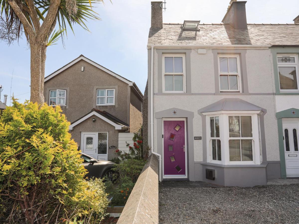 Bodefi Villa Pwllheli Kültér fotó